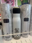 Nintendo World NY New York Mario Kart Pit Crew Water Bottle Bowser Peach Toad