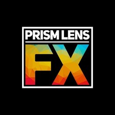 Prism Lens FX 150mm Handheld Filters – Ghost Ripple Halo Diopter Near Mint