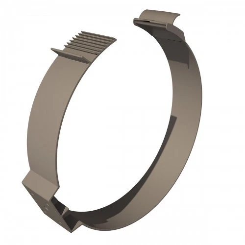 Collier de fixation Aerfoam diamètre 160 mm UBBINK