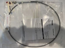New piper cable with C of C from Aviall  P/N  554-093