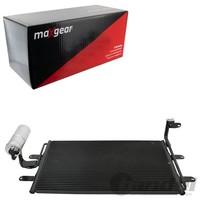 Maxgear Klimakondensator KlimakÜHler Passend FüR Seat Leon Toledo VW Bora Golf