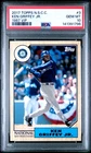 2017 Topps National Sports Collectors Convention 1987 #3 Ken Griffey Jr. PSA 10