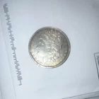 1880 Morgan Silver Dollar $1 Coin Circulated 0.9 Fine Silver