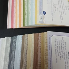 2 Creative Memories Storybox Photo Mats Journaling Boxes Metro + Tuscany