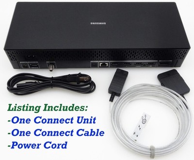 Samsung QN65LS03A One Connect BN96-54413U w/Cables | TESTED
