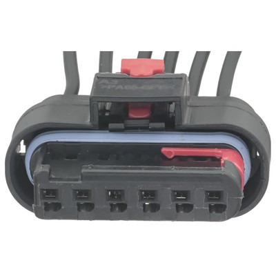 Accelerator Pedal Sensor Connector SMP For 2013-2015 Mercedes-Benz SLK250