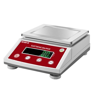 Fristaden Lab Scale - 3000g x 0.01g Precision Balance Digital Scale B07WN9PH9S-C