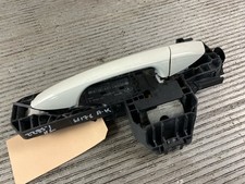 82192 T&uuml;rgriff links hinten MERCEDES-BENZ A-Klasse W176 A2047602134 Calcitwei&szlig;