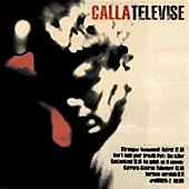 CALLA TELEVISE NEW CD