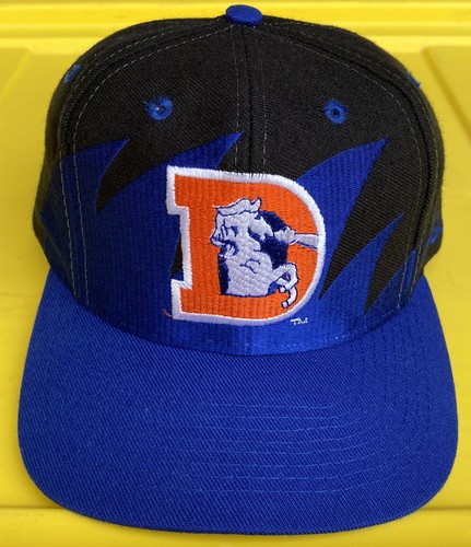 Vintage Denver Broncos Logo Athletic 