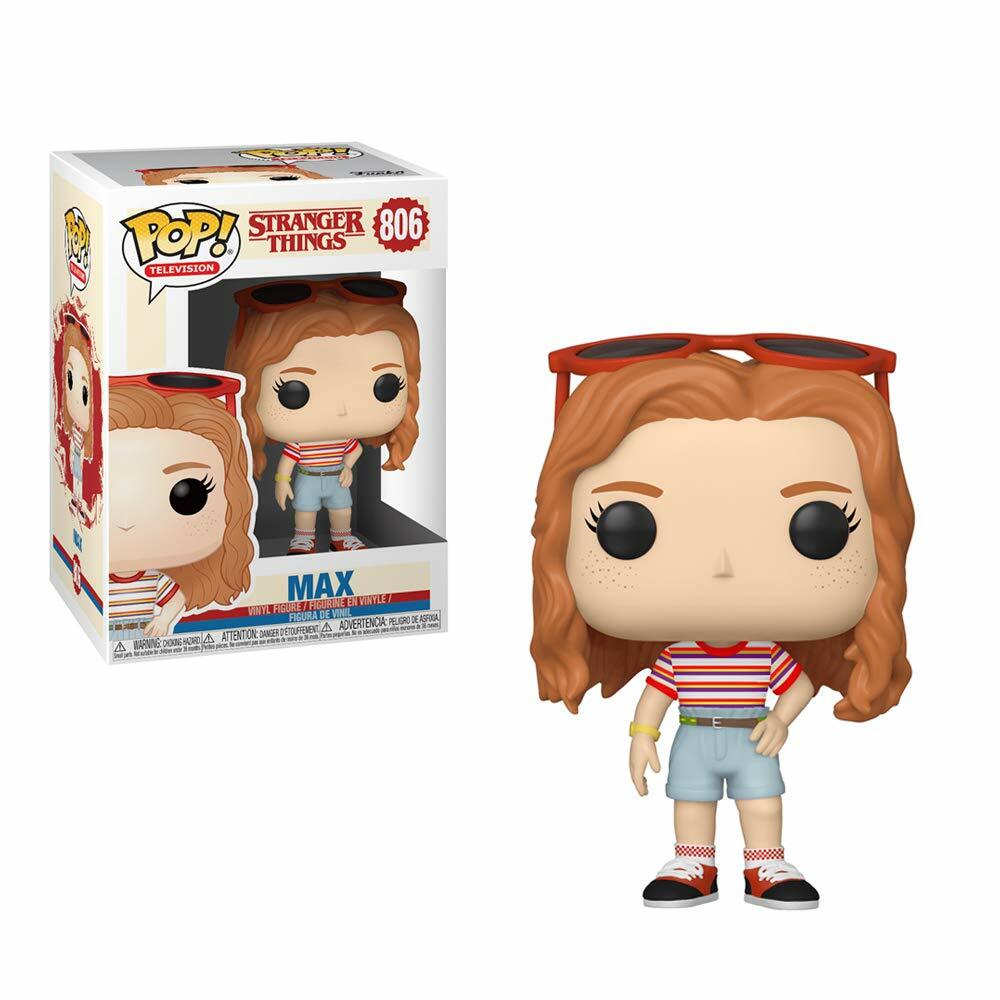 max funko stranger things