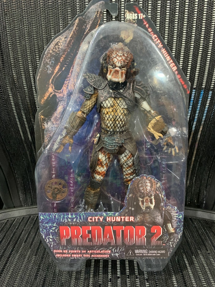 CITY HUNTER PREDATOR フィギュア Predator Hunter Series City Hunter Predator Exclusive 7