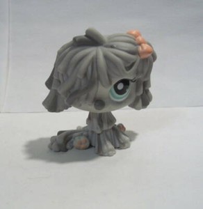 lps mop dog