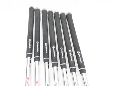 Calor Pro Express Ultimate Fers Taylormade P770 2017 3-PW - Shafts N.S.Pro Modus 3 Tour 105 Stiff - Reconditionnés, état Correct Fers Golf Taylormade