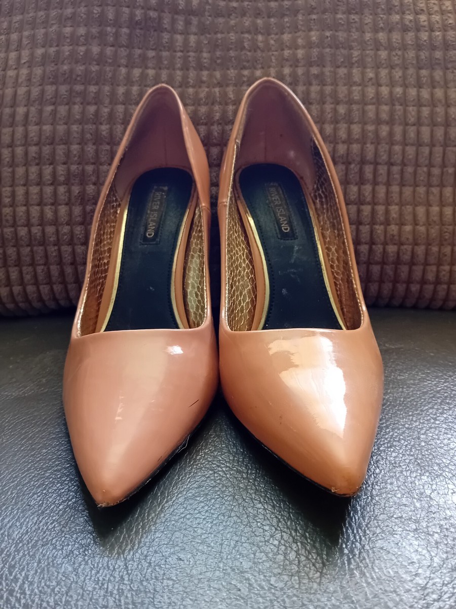 River Island Stilleto Womens Court shoes Size