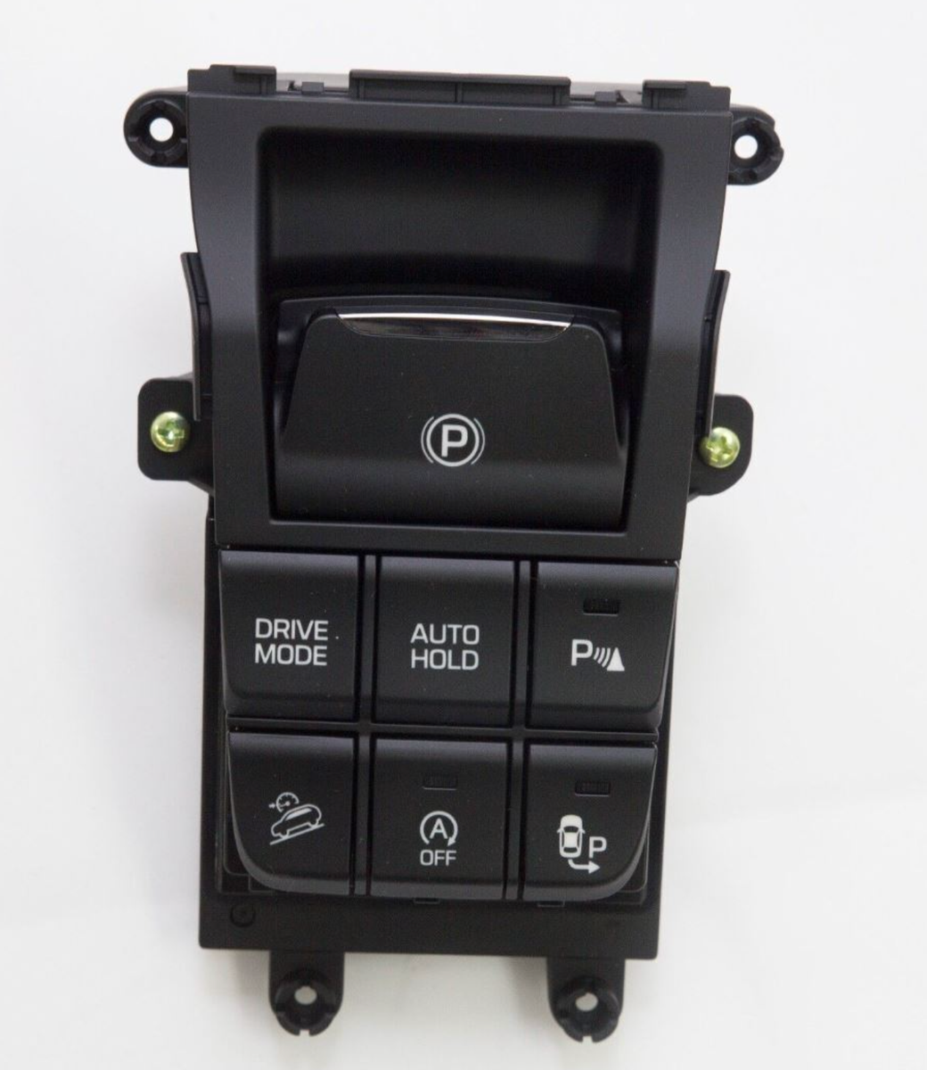 OEM 93300-D3004X Console Parking Multi Switch for Hyundai Tucson