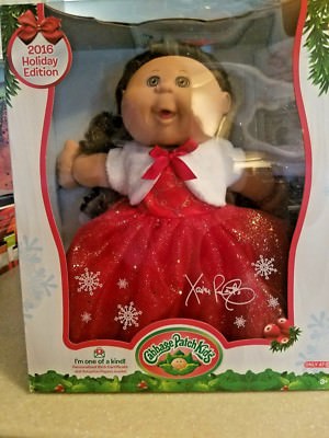 cabbage patch doll red dress 84 Cabbage Patch Dolls ideas