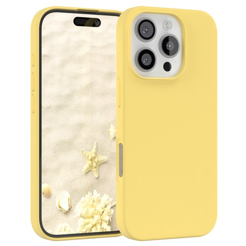EAZY CASE für Apple iPhone 16 Pro Hülle Silikon Schutzhülle Premium Bumper - Afbeelding 14 van 22