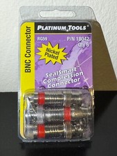BNC connector Platinum tools