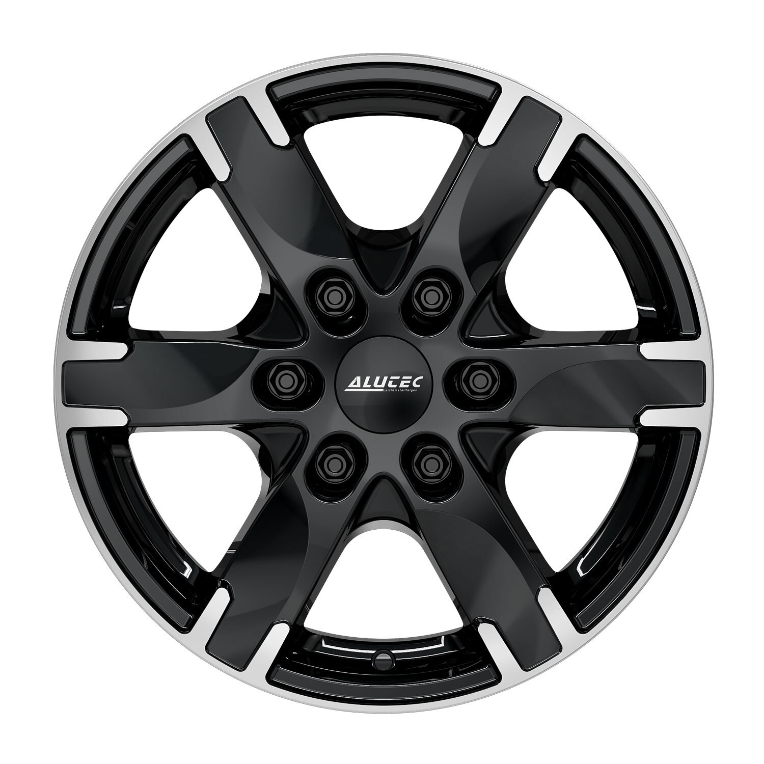 Produktbild von Alcar Stahlfelgen 9001 7.5Jx17 ET55 5x108 Kompatibel Mit Ford