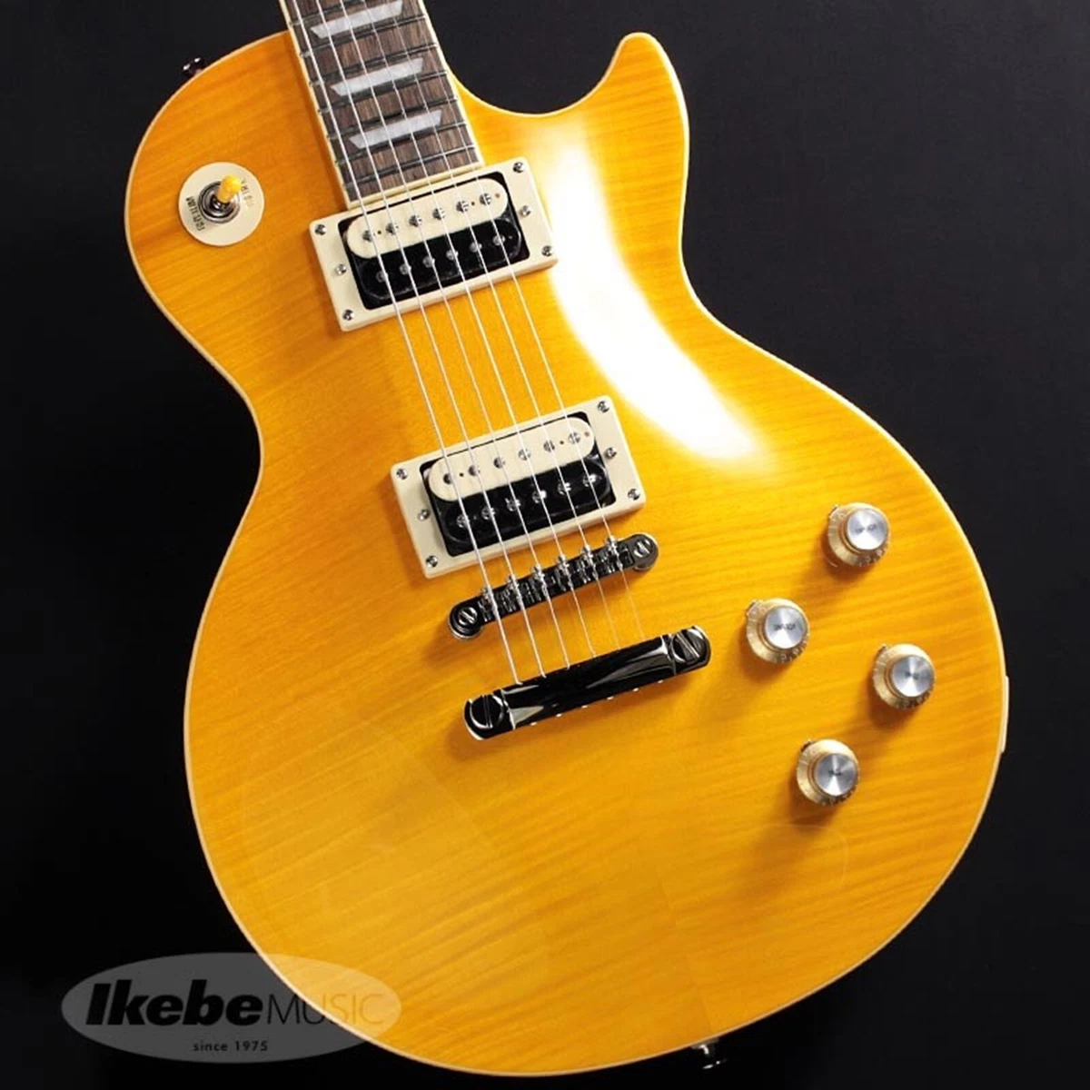 Epiphone SLASH Les Paul Standard Appetite Burst Brand New | eBay