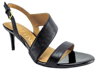 calvin klein women's lancy dress sandals