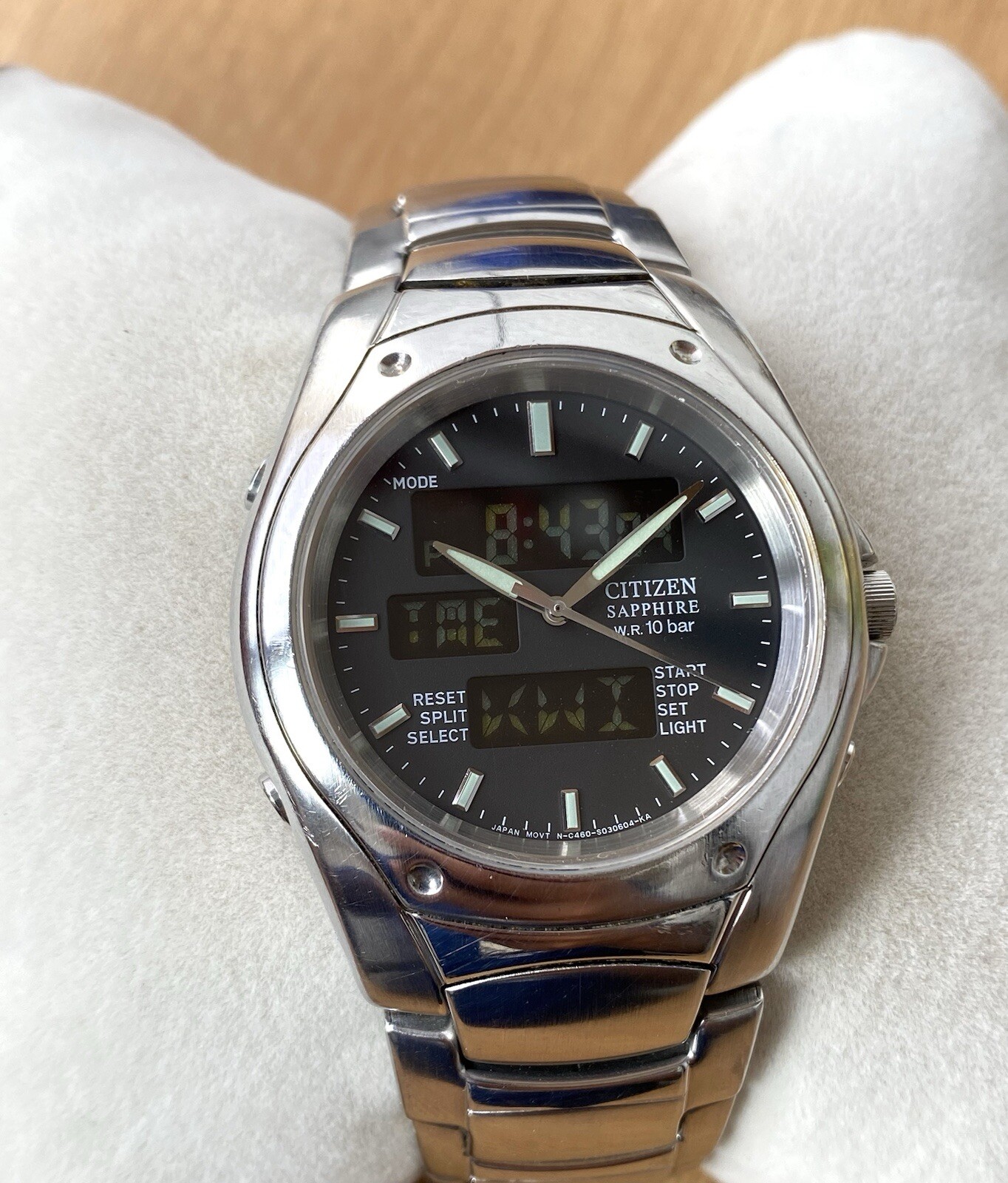 CITIZEN 稼動品◇シチズン CITIZEN◇クリスタルセブン 23石 OR-D-4 