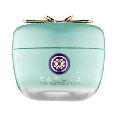 TATCHA Moisturizer THE WATER CREAM 1.7 fl oz FS, BNIB SEALED RTL $72