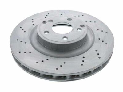 For 2015 BMW 740Ld xDrive Brake Rotor Front Left ATE 29842TX