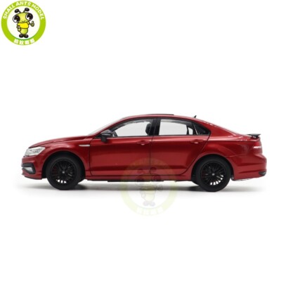 1/18 VW Volkswagen Lamando Sport Red Diecast Model Car Gifts
