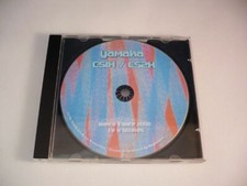 YAMAHA CS1x/CS2x-Serie "Dance Trance 2000" - 1 2 8 neue Sounds im MIDI File !!!