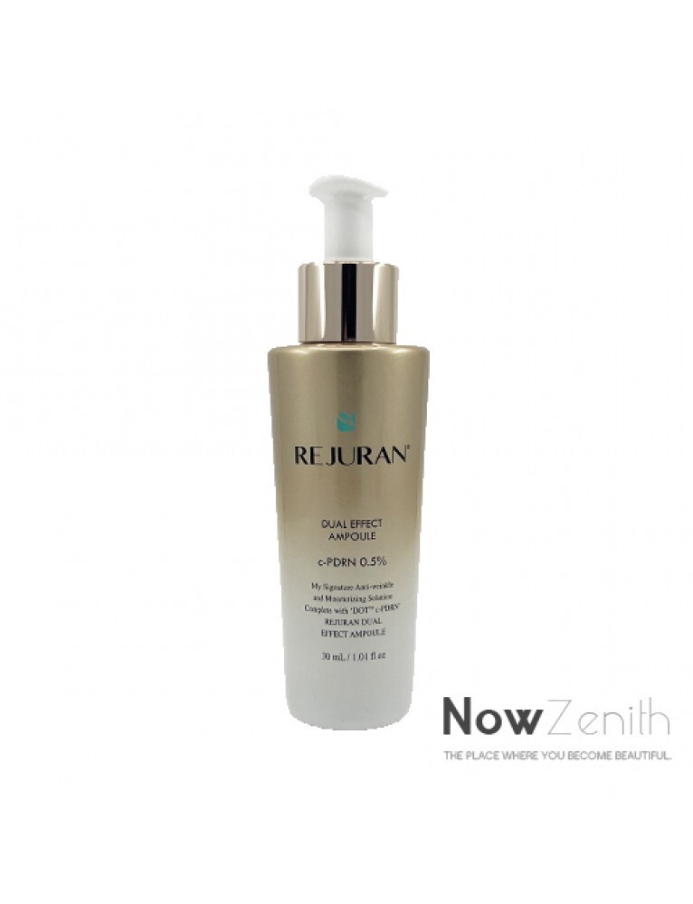 美容液 REJURAN DUAL EFFECT AMPOULE 30ml REJURAN Dual Effect Ampoule 30mL Normal Size | eBay