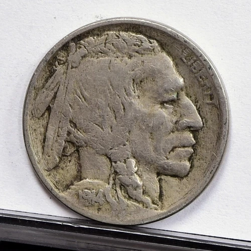 1914 Buffalo Nickel - Fine (#57944-L)