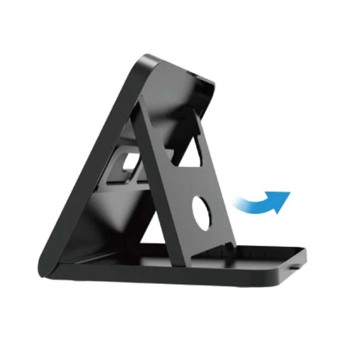 Foldable Stand Space Saving Adjustable Foldable Dock Suitable for Console 2
