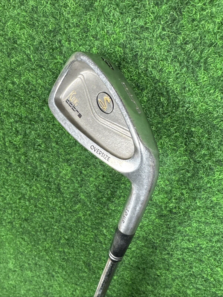 KING COBRA Oversize Tour 4-Eisen - Herren (Stahl, 38,5 Zoll, Rechts)