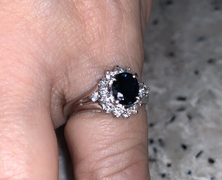 MIKI Corporation Camellia Platinum Size 6 Ring | eBay MIKI Corporation Camellia Platinum Size 6 Ring | eBay