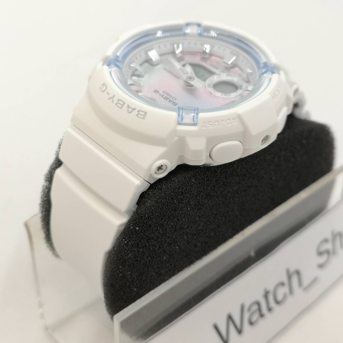 新品　カシオ BABY G BGA-280 CASIO Baby-G BGA-280DN-2A BGA-280 Quartz Analog & Digital