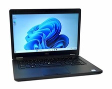 Dell Latitude 5490 Business Notebook 14" Core I5 8th Gen, 16gb Ram, 512gb Ssd