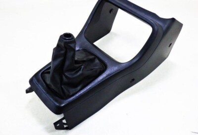 HONDA CIVIC EK4 EK9 center console shift panel With boots 77291