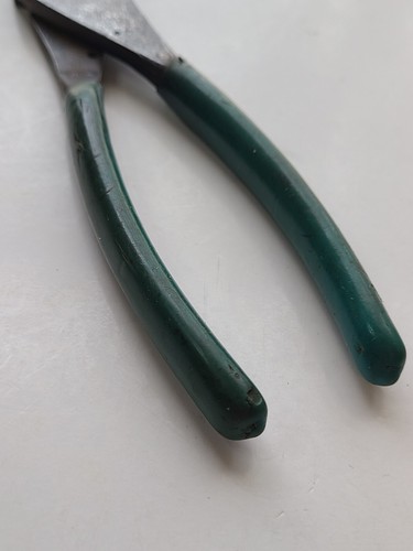 Vintage Diagonal Seitenschneider Zange 7" - Bild 7 von 10
