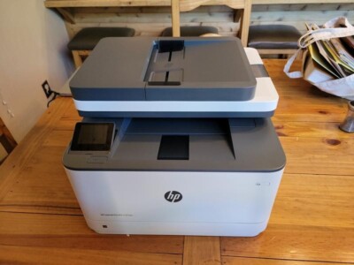 HP LaserJet Pro MFP 3101fdw Printer Open Box With Warranty 