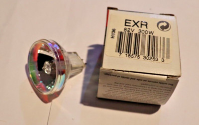 PROJECTOR LAMP -EXR -82V 300W -APOLLO