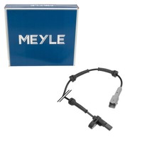 Meyle 11-148990014 Abs Sensor Raddrehzahl FüR Peugeot 206 Ab Orga 09457 Hinten