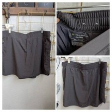 NWOT Gray Tek Gear Dry-Tek XXL Skort Tennis Pickle Ball Golf