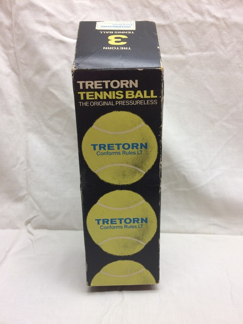 tetron tennis ball