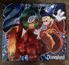 2014 Disneyland Scrapbook