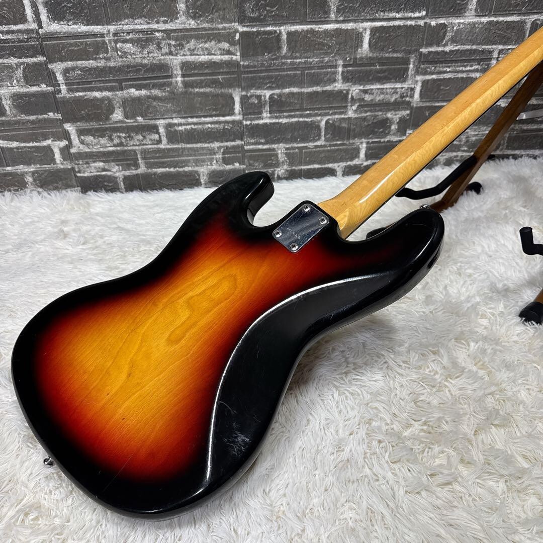 Gneco/GRECO JB-450s 70'sベース ジャパンビンテージ Greco JB-450s 1970s Vintage Jazz Bass Made in Japan From