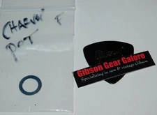 Charvel Guitar Pro-Mod Potentiometer Washer So-Cal Style Electric Parts Project