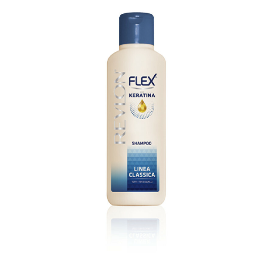 Revlon flex Shampoo Normal 400ml (5000386296931)