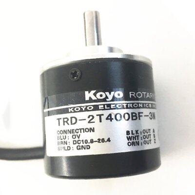 1PC New For KOYO TRD-2T400BF-3M Encoder   #F12